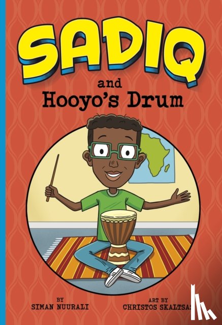 Nuurali, Siman - Sadiq and Hooyo's Drum