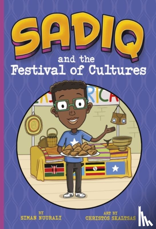 Nuurali, Siman - Sadiq and the Festival of Cultures