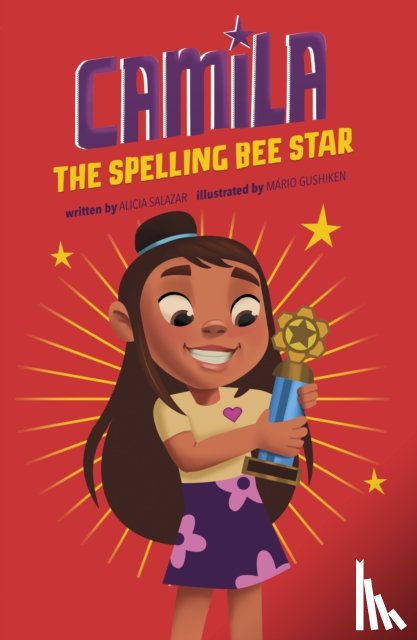 Salazar, Alicia - Camila the Spelling Bee Star
