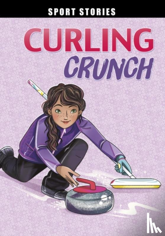 Maddox, Jake - Curling Crunch