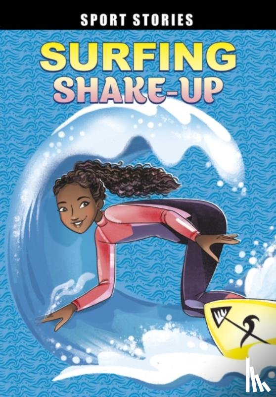 Maddox, Jake - Surfing Shake-Up