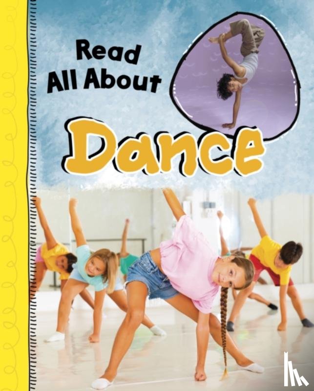 Mitchinson, Christy - Read All About Dance