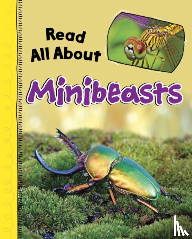 Respicio, Mae - Read All About Minibeasts