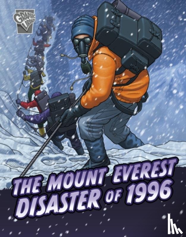 Rodriguez, Cindy L. - The Mount Everest Disaster of 1996