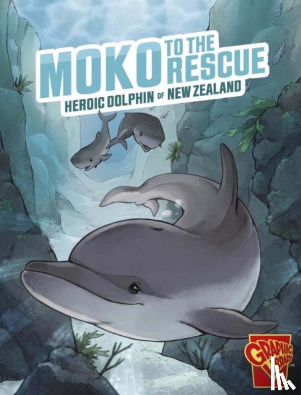 Manning, Matthew K. - Moko to the Rescue