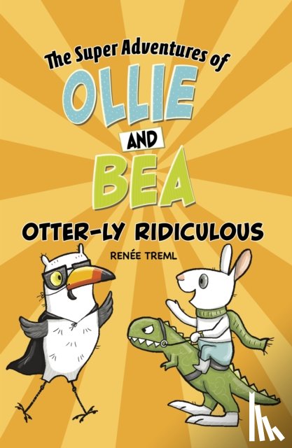 Treml, Renee - Otter-ly Ridiculous