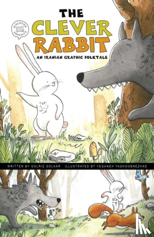 Golkar, Golriz - The Clever Rabbit