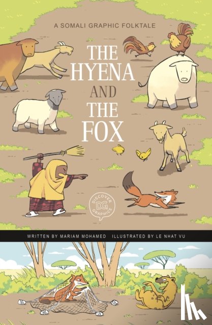 Mohamed, Mariam - The Hyena and the Fox