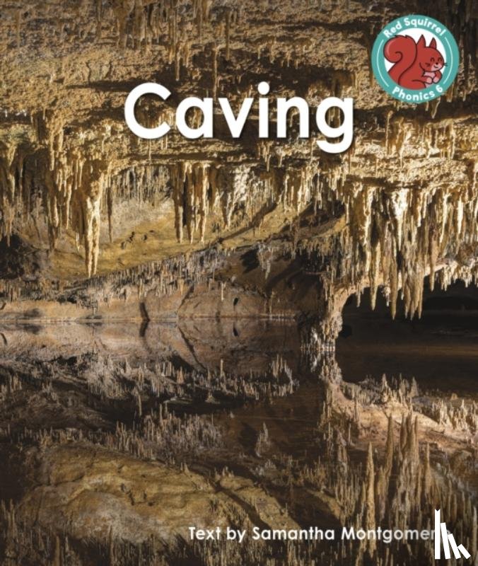 Montgomerie, Samantha - Caving