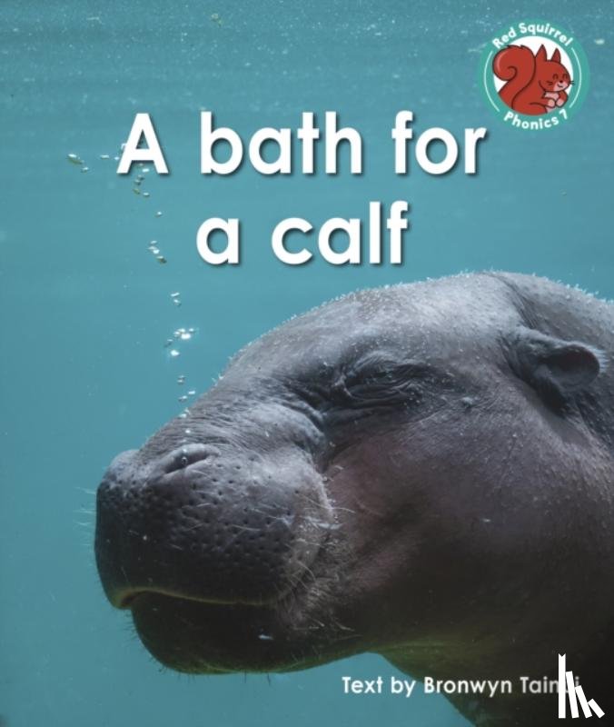 Tainui, Bronwyn - A bath for a calf