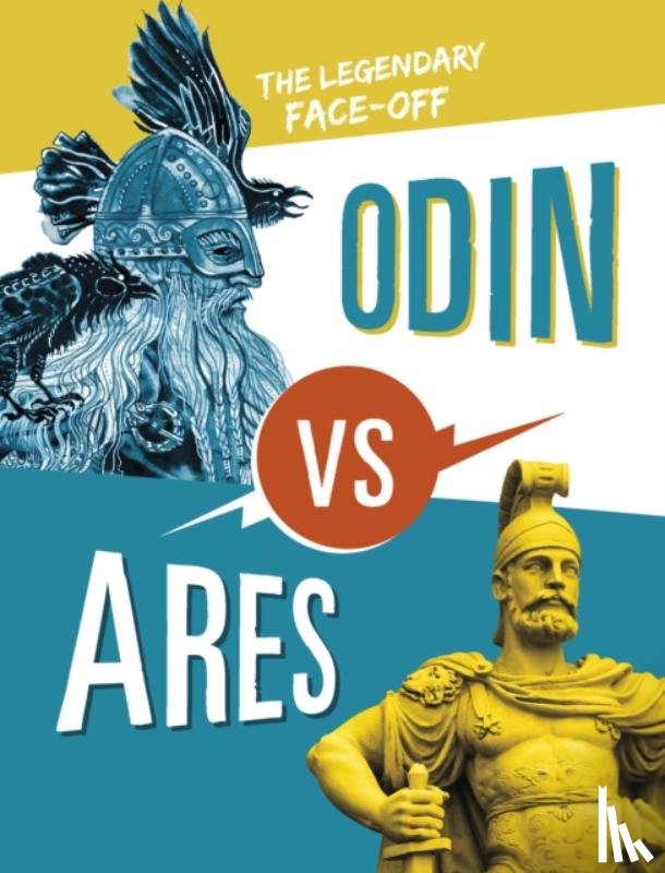 Lukidis, Lydia - Odin vs Ares