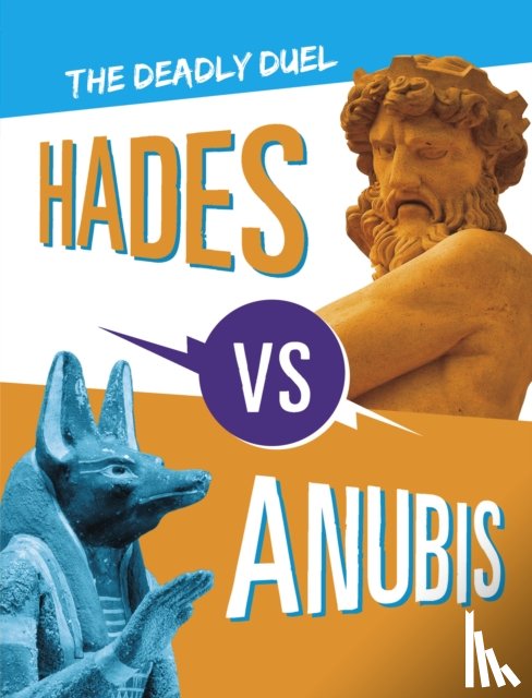 Lukidis, Lydia - Hades vs Anubis