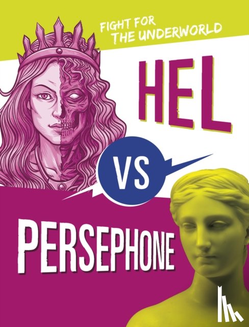 Lukidis, Lydia - Hel vs Persephone