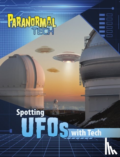 Peterson, Megan Cooley - Spotting UFOs with Tech