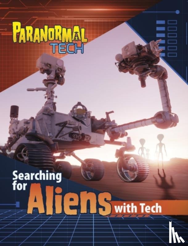 Peterson, Megan Cooley - Searching for Aliens with Tech