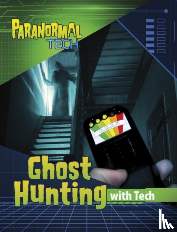 Respicio, Mae - Ghost Hunting with Tech