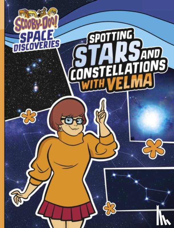 Collins, Ailynn - Spotting Stars and Constellations with Velma