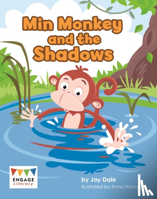 Dale, Jay - Min Monkey and the Shadows