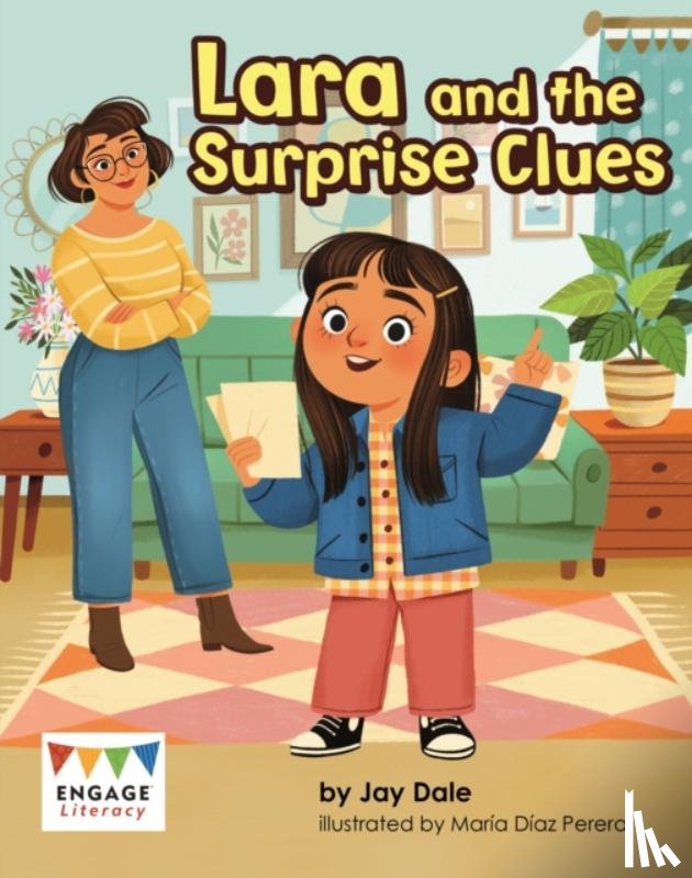 Dale, Jay - Lara and the Surprise Clues