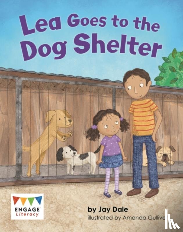 Dale, Jay - Lea Goes to the Dog Shelter