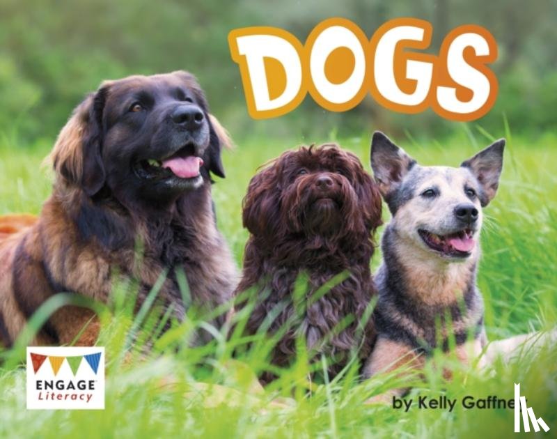 Gaffney, Kelly - Dogs