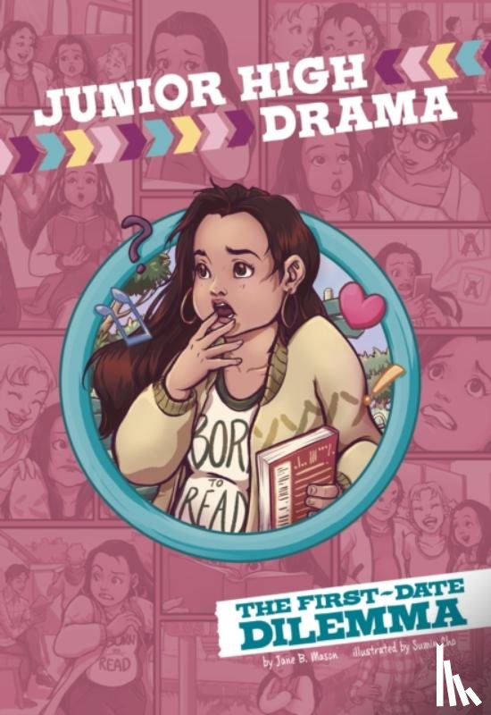 Mason, Jane B. - The First-Date Dilemma