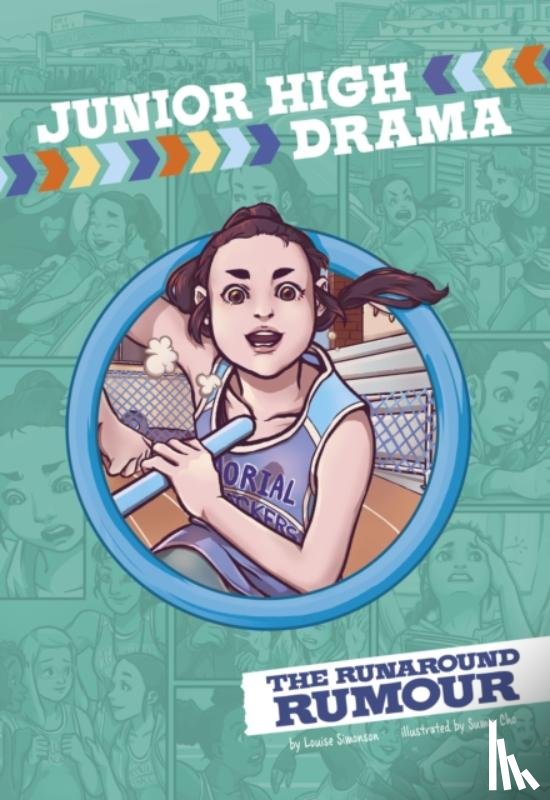 Simonson, Louise - The Runaround Rumour