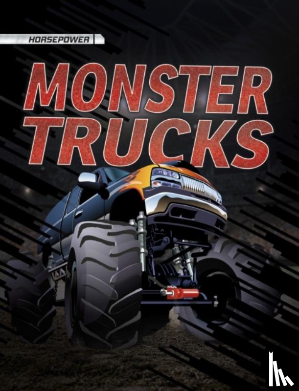 Doeden, Matt - Monster Trucks