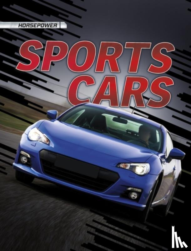 Doeden, Matt - Sports Cars
