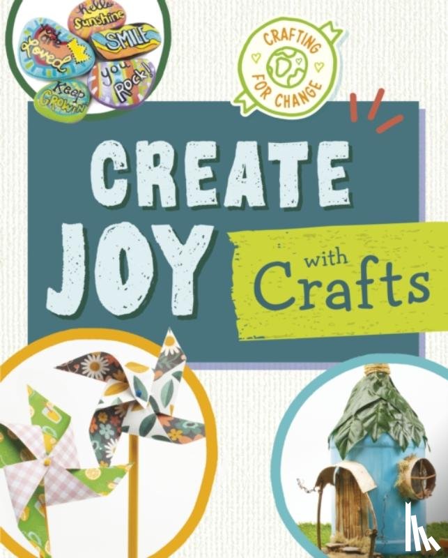 Van Oosbree, Ruthie - Create Joy with Crafts