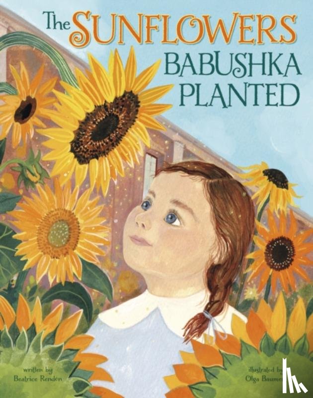 Rendon, Beatrice (CONTENT STRATEGY SPECIALIST - The Sunflowers Babushka Planted