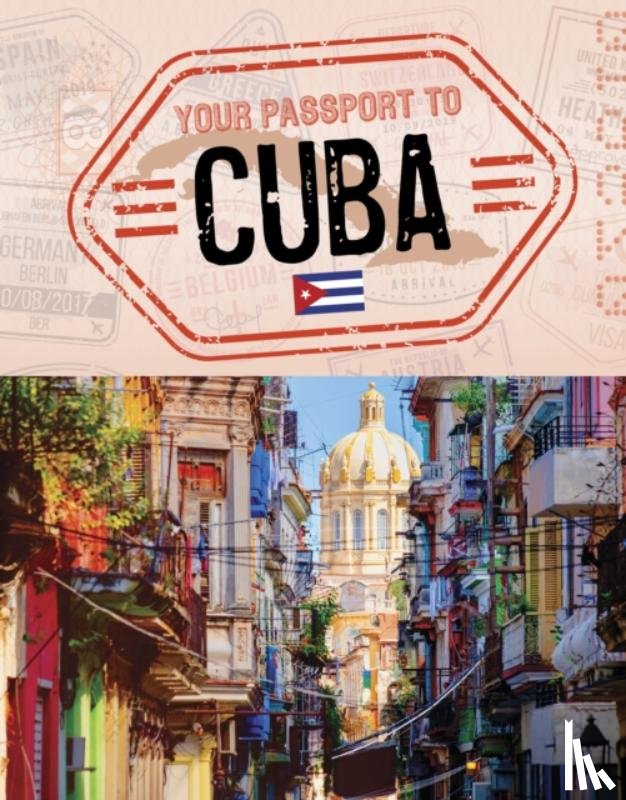 Manning, Ruth - Your Passport to Cuba