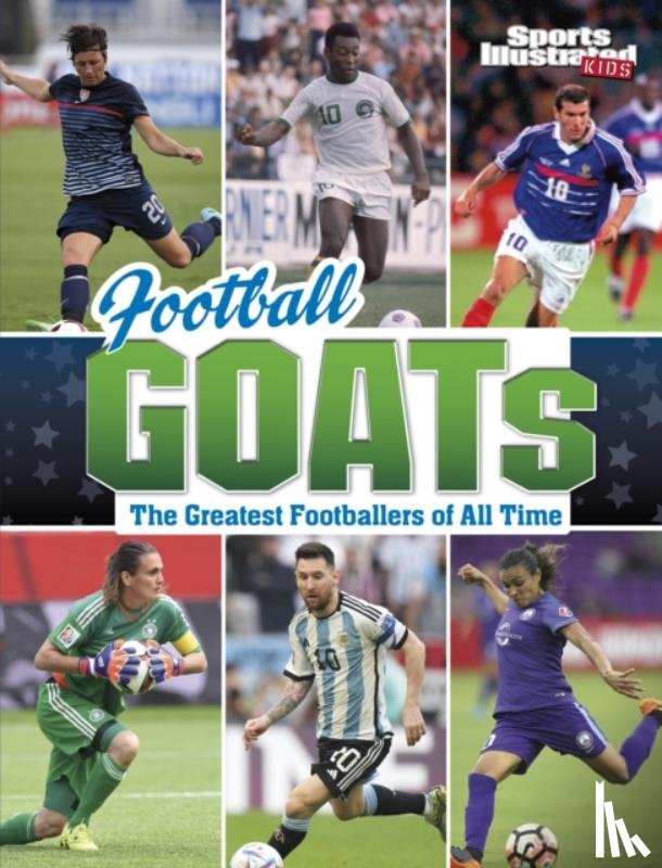 Berglund, Bruce - Football GOATs