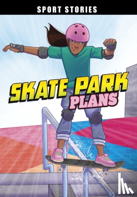 Maddox, Jake - Skate Park Plans