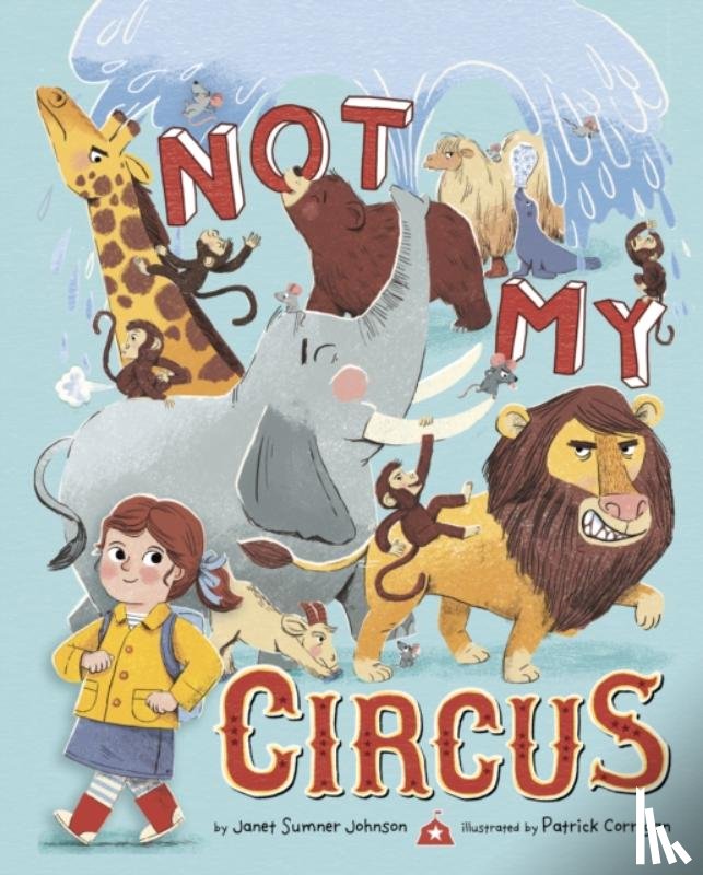 Sumner Johnson, Janet - Not My Circus