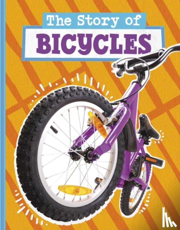 Respicio, Mae - The Story of Bicycles