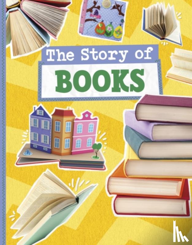 Respicio, Mae - The Story of Books