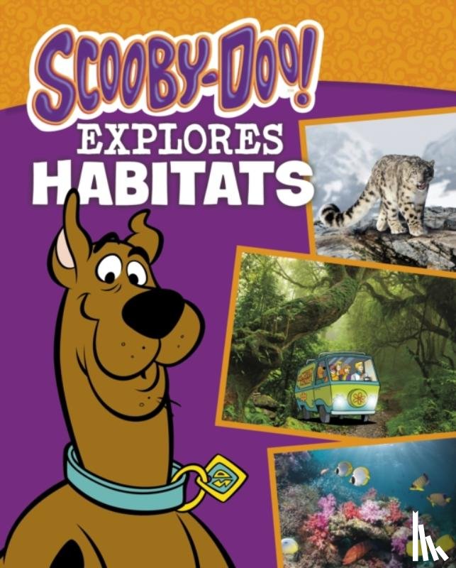 Sazaklis, John - Scooby-Doo Explores Habitats