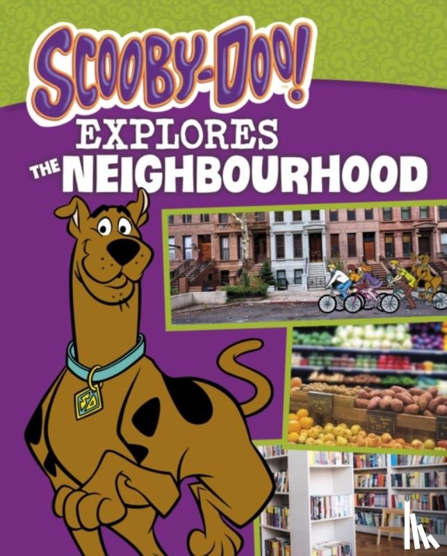 Sazaklis, John - Scooby-Doo Explores the Neighbourhood