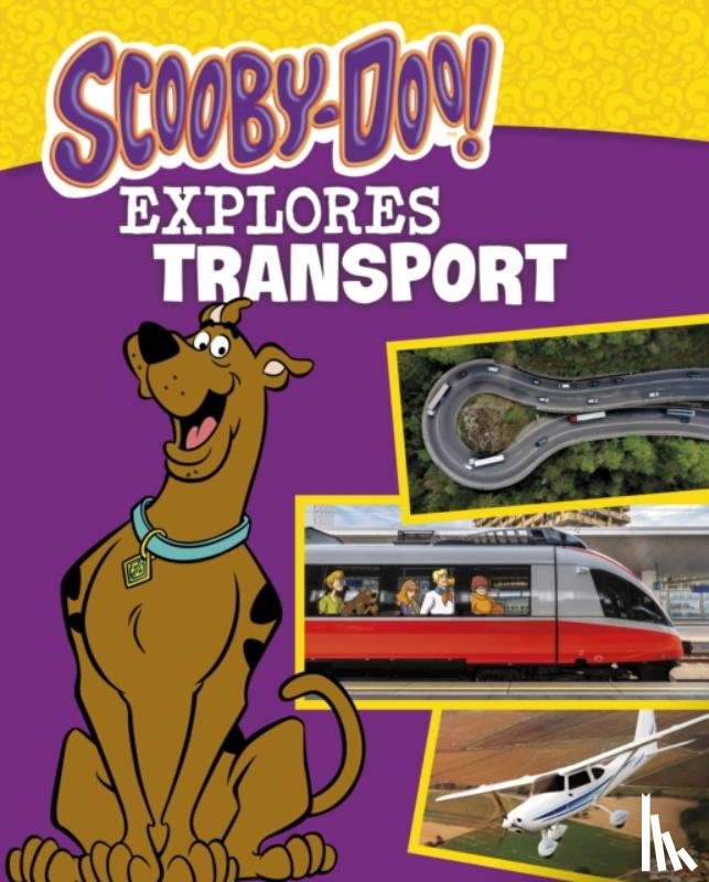 Sazaklis, John - Scooby-Doo Explores Transport