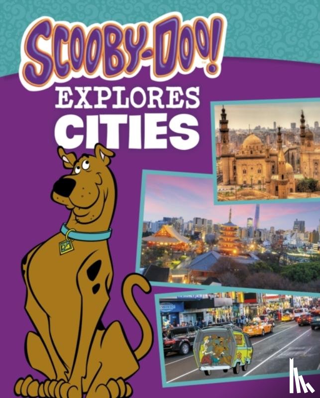 Sazaklis, John - Scooby-Doo Explores Cities