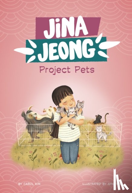 Kim, Carol - Project Pets