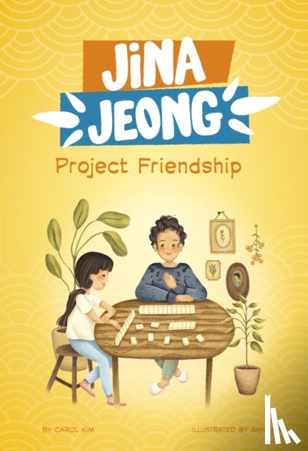 Kim, Carol - Project Friendship