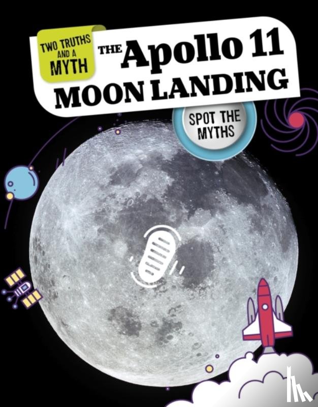 Chandler, Matt - The Apollo 11 Moon Landing