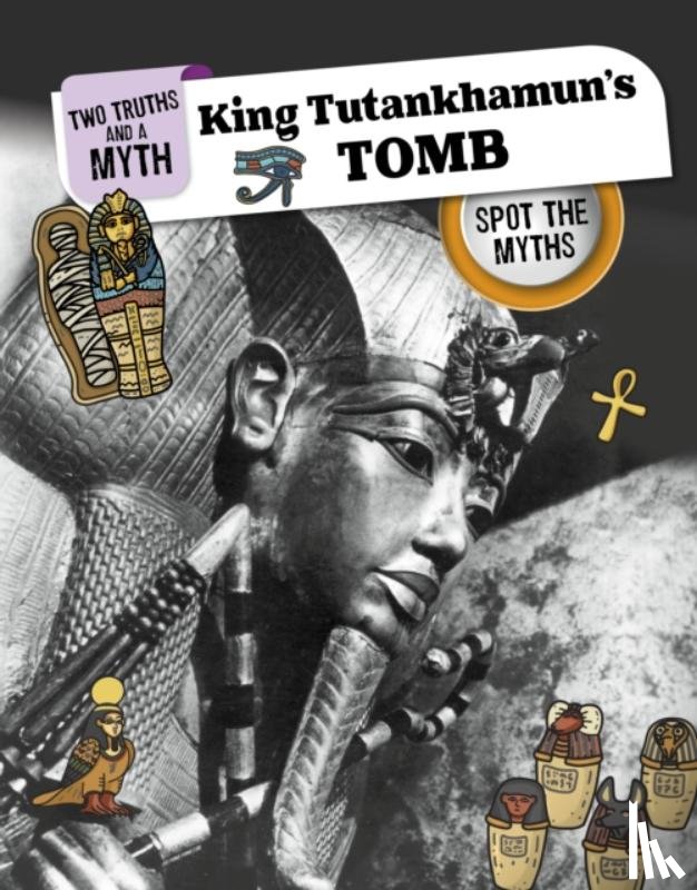 Kim, Carol - Tutankhamun's Tomb