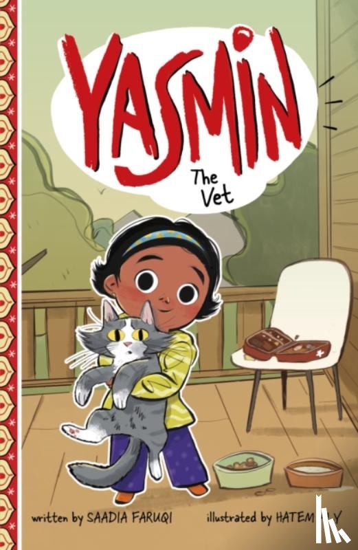Faruqi, Saadia - Yasmin the Vet