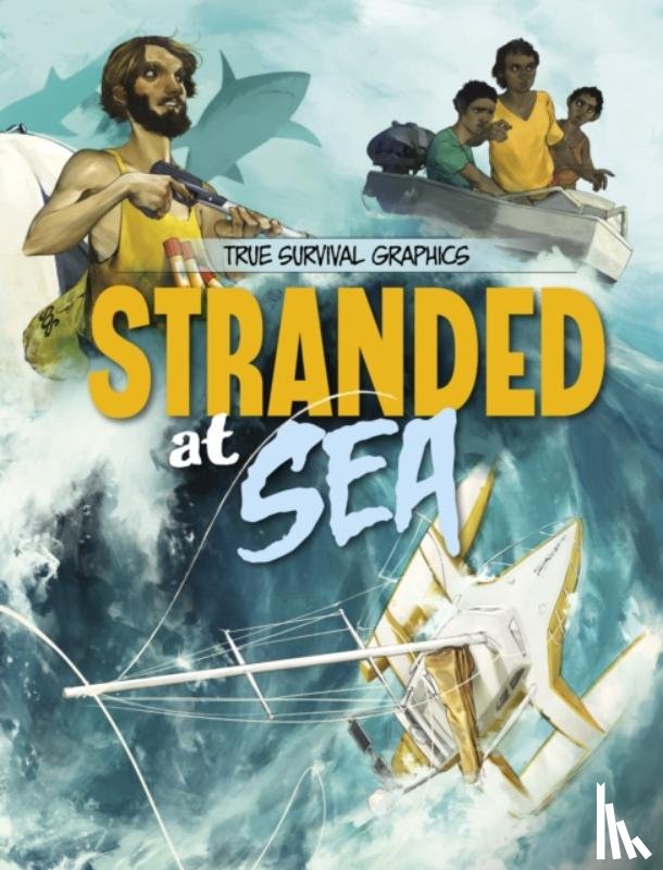 Lujan, Jarred - Stranded at Sea