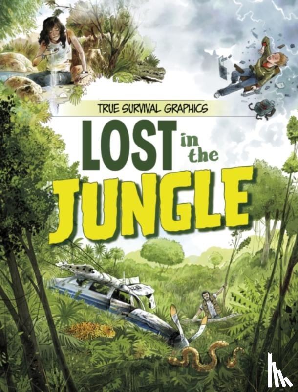 Foxe, Steve - Lost in the Jungle