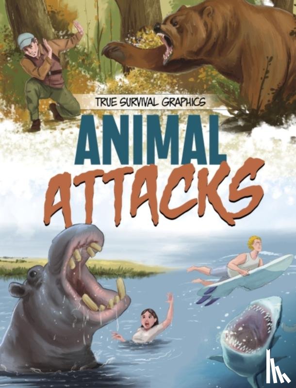 Lujan, Jarred - Animal Attacks