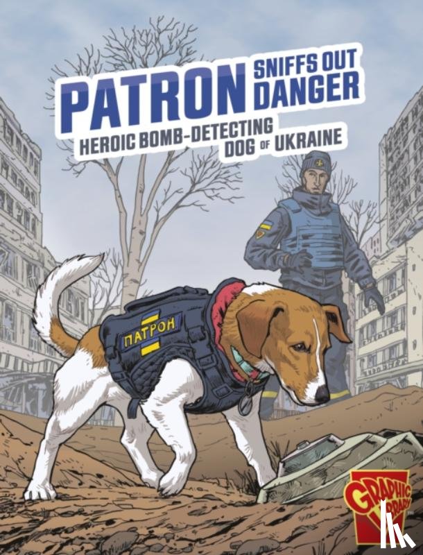 Berglund, Bruce - Patron Sniffs Out Danger